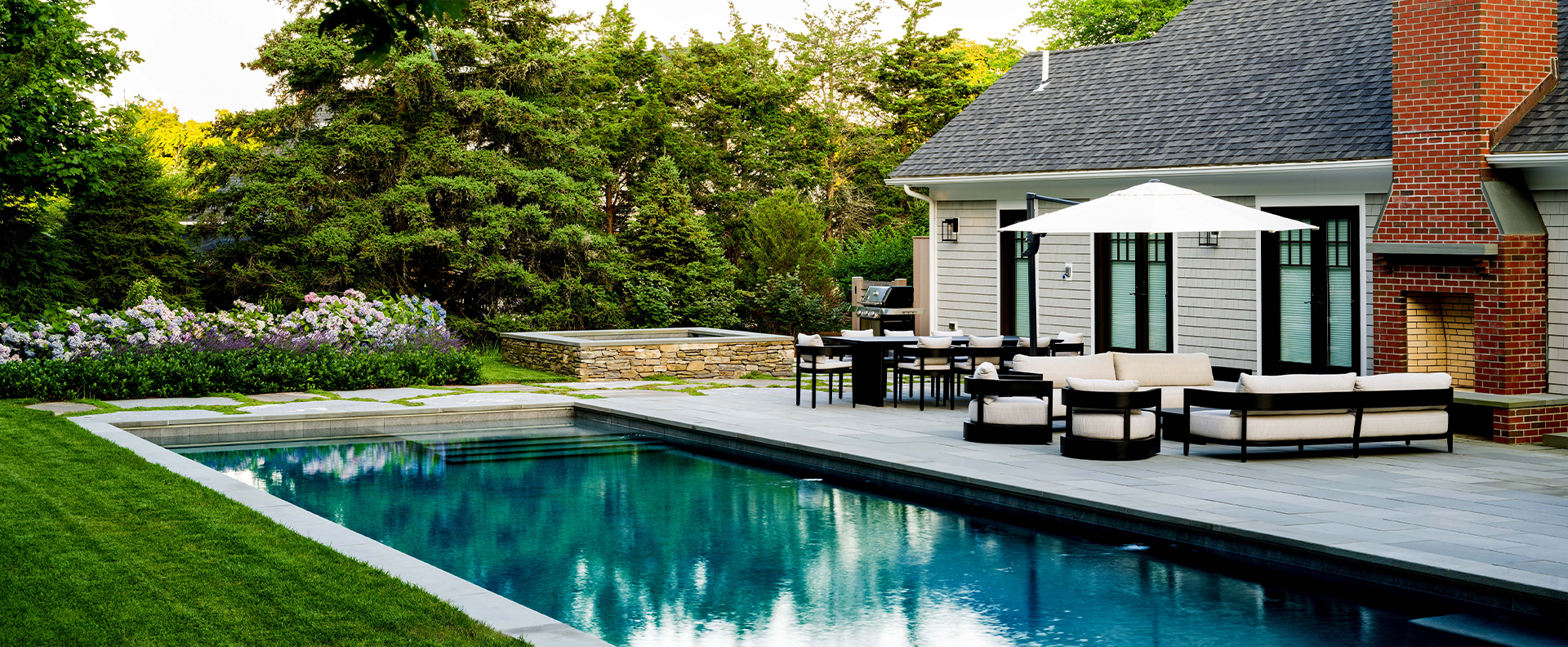 Commercial Edge to Private Escape, Harwich MA