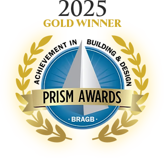2025 Prism Awards Gold Winner