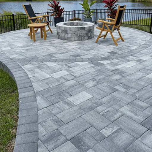 Concrete Pavers